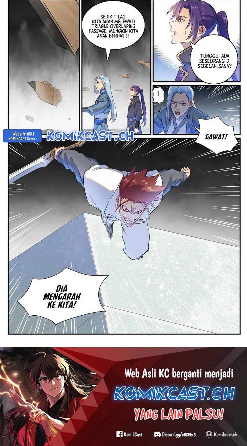 Apotheosis Chapter 1133 page 17