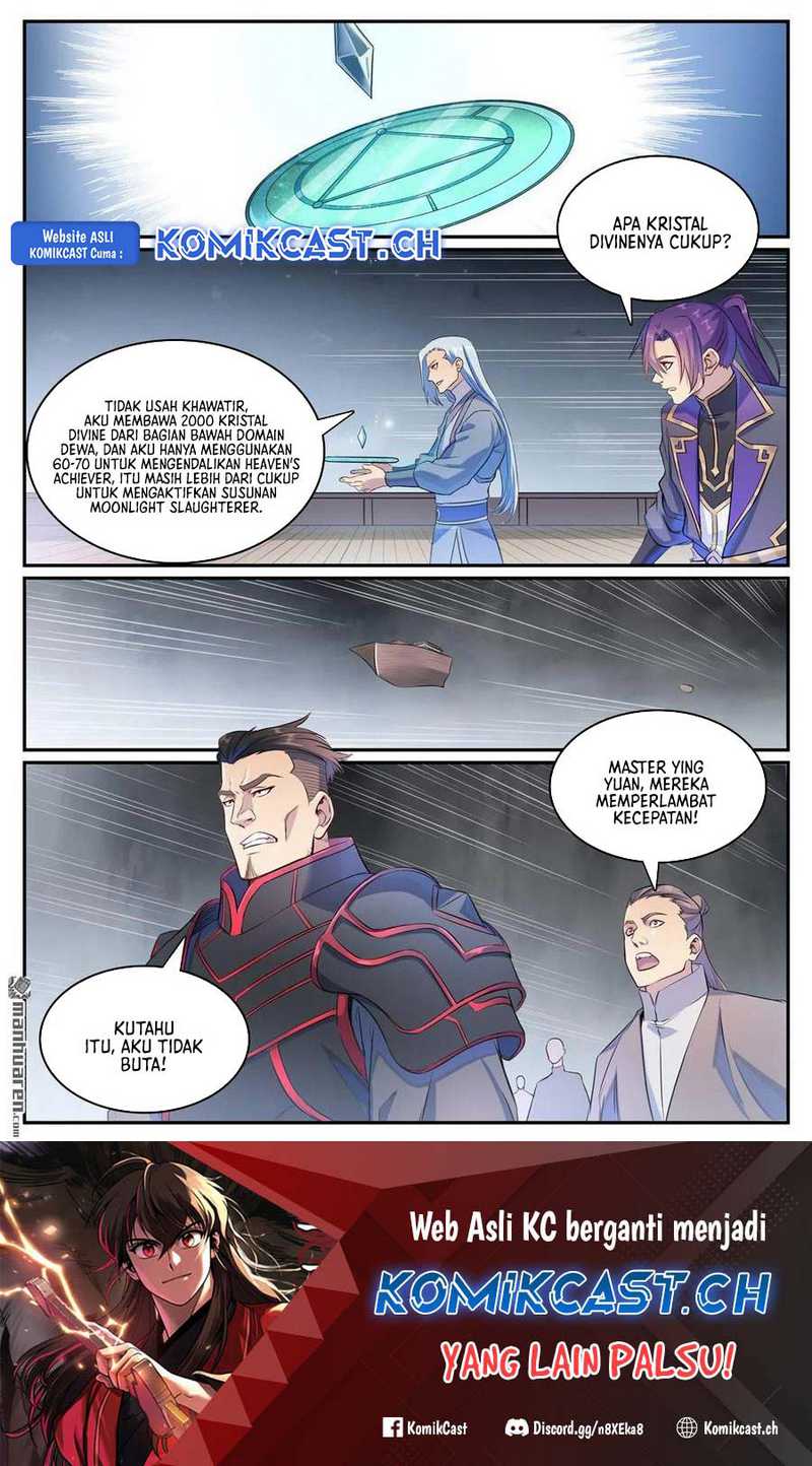 Apotheosis Chapter 1133 page 3