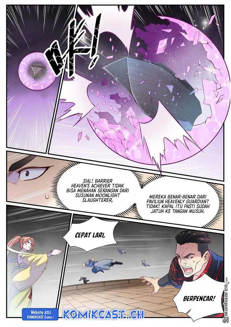 Apotheosis Chapter 1133 page 7