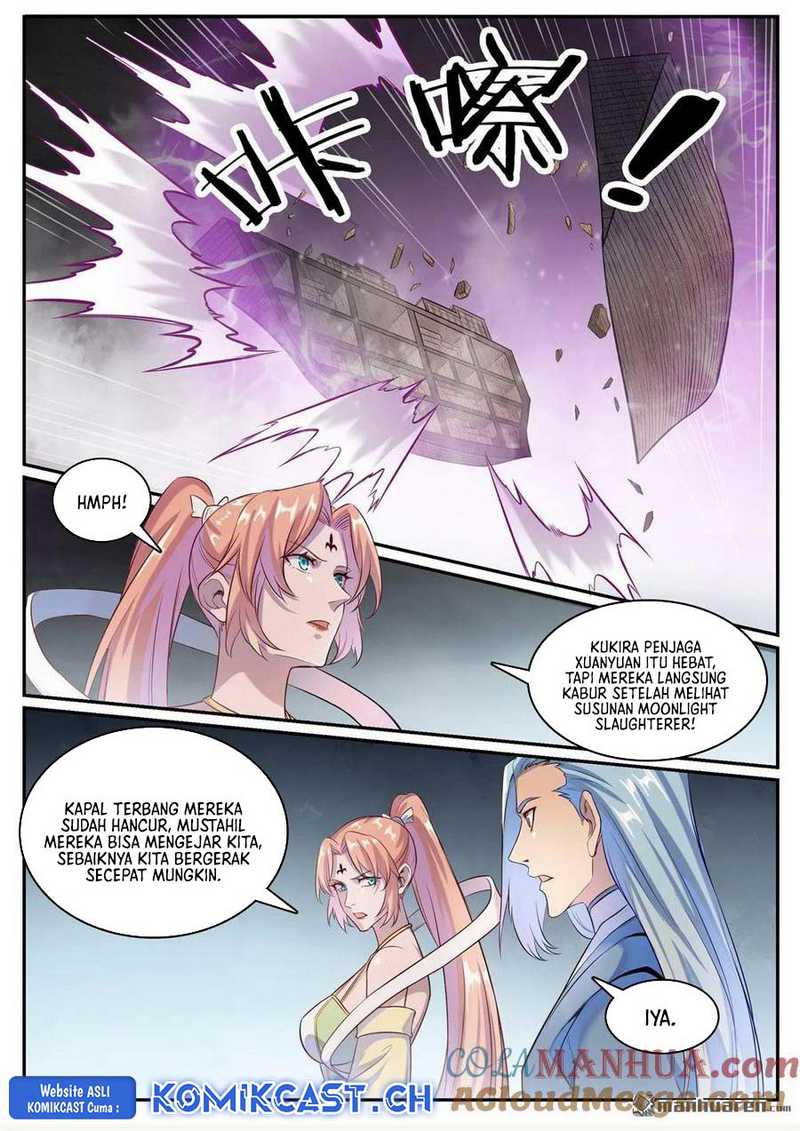 Apotheosis Chapter 1133 page 8