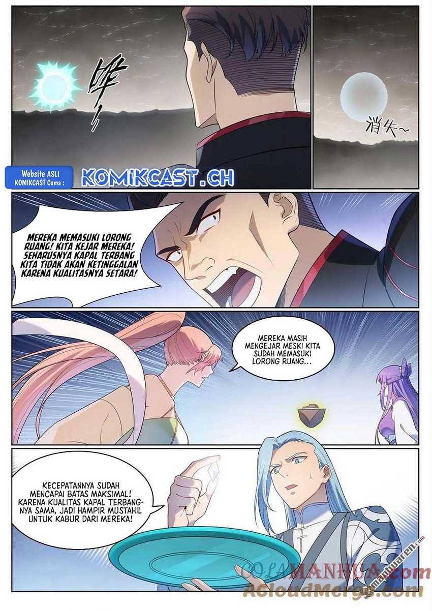 Apotheosis Chapter 1132 page 14