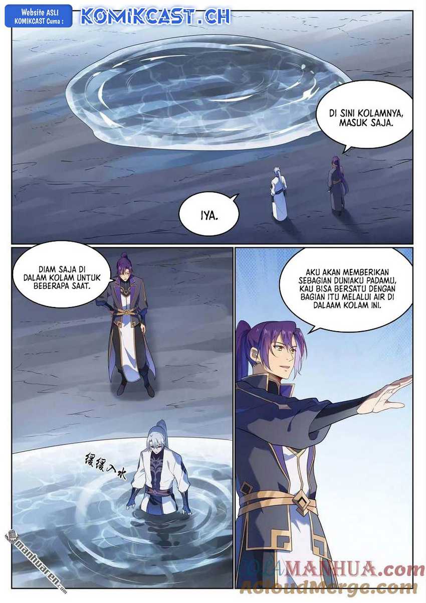 Apotheosis Chapter 1132 page 4