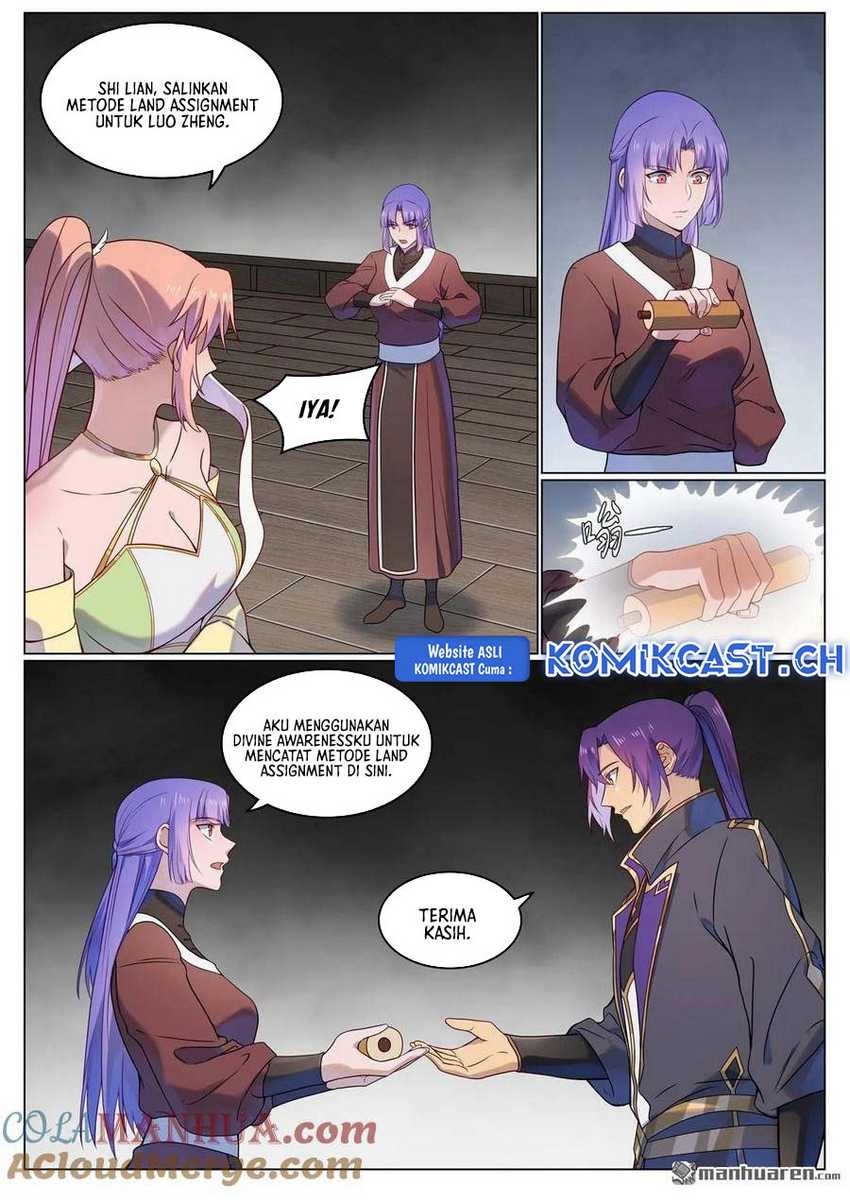Apotheosis Chapter 1131 page 10