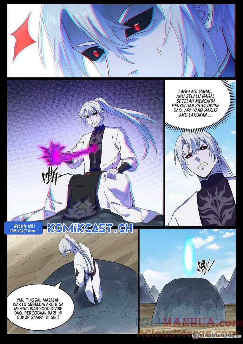 Apotheosis Chapter 1131 page 12