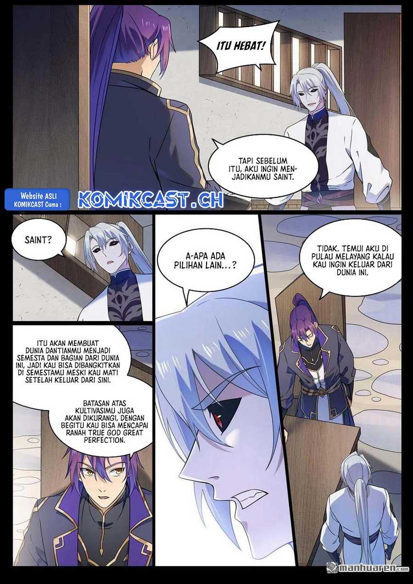 Apotheosis Chapter 1131 page 15