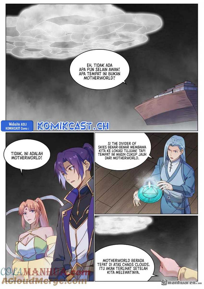 Apotheosis Chapter 1131 page 8