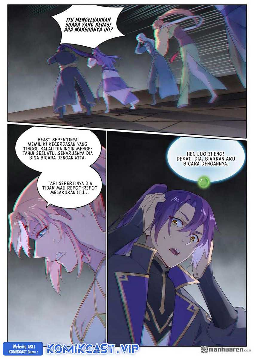 Apotheosis Chapter 1130 page 11