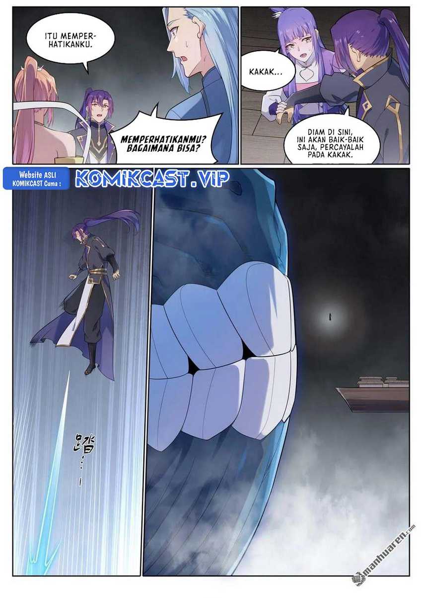 Apotheosis Chapter 1130 page 13