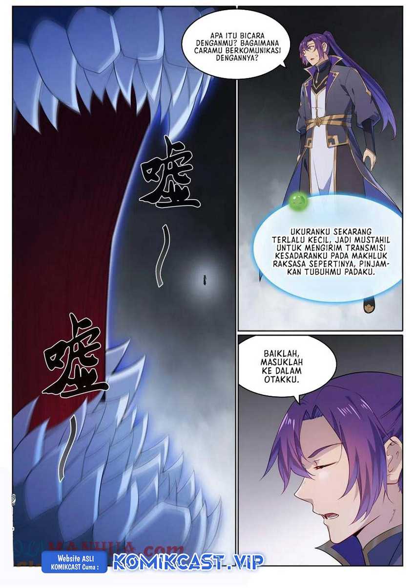Apotheosis Chapter 1130 page 14