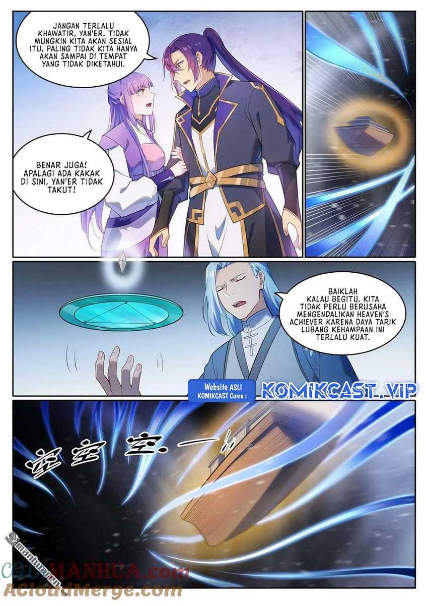 Apotheosis Chapter 1130 page 4