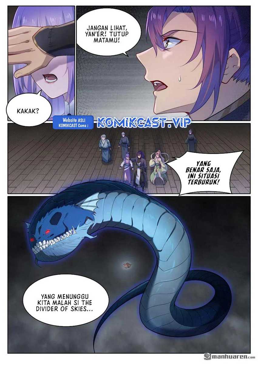 Apotheosis Chapter 1130 page 7