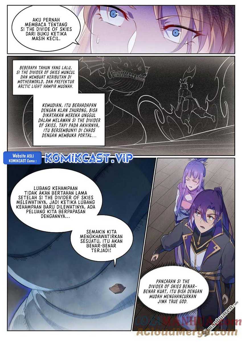 Apotheosis Chapter 1130 page 8