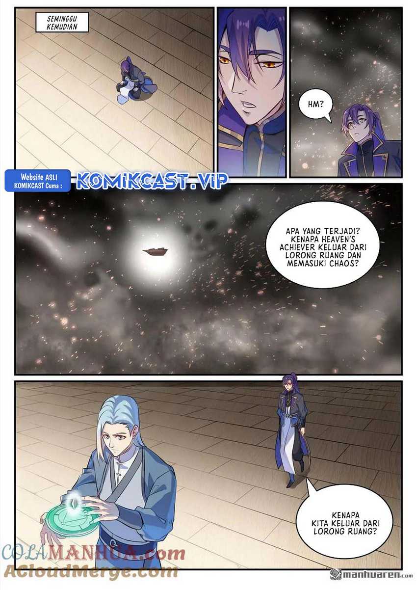 Apotheosis Chapter 1129 page 12