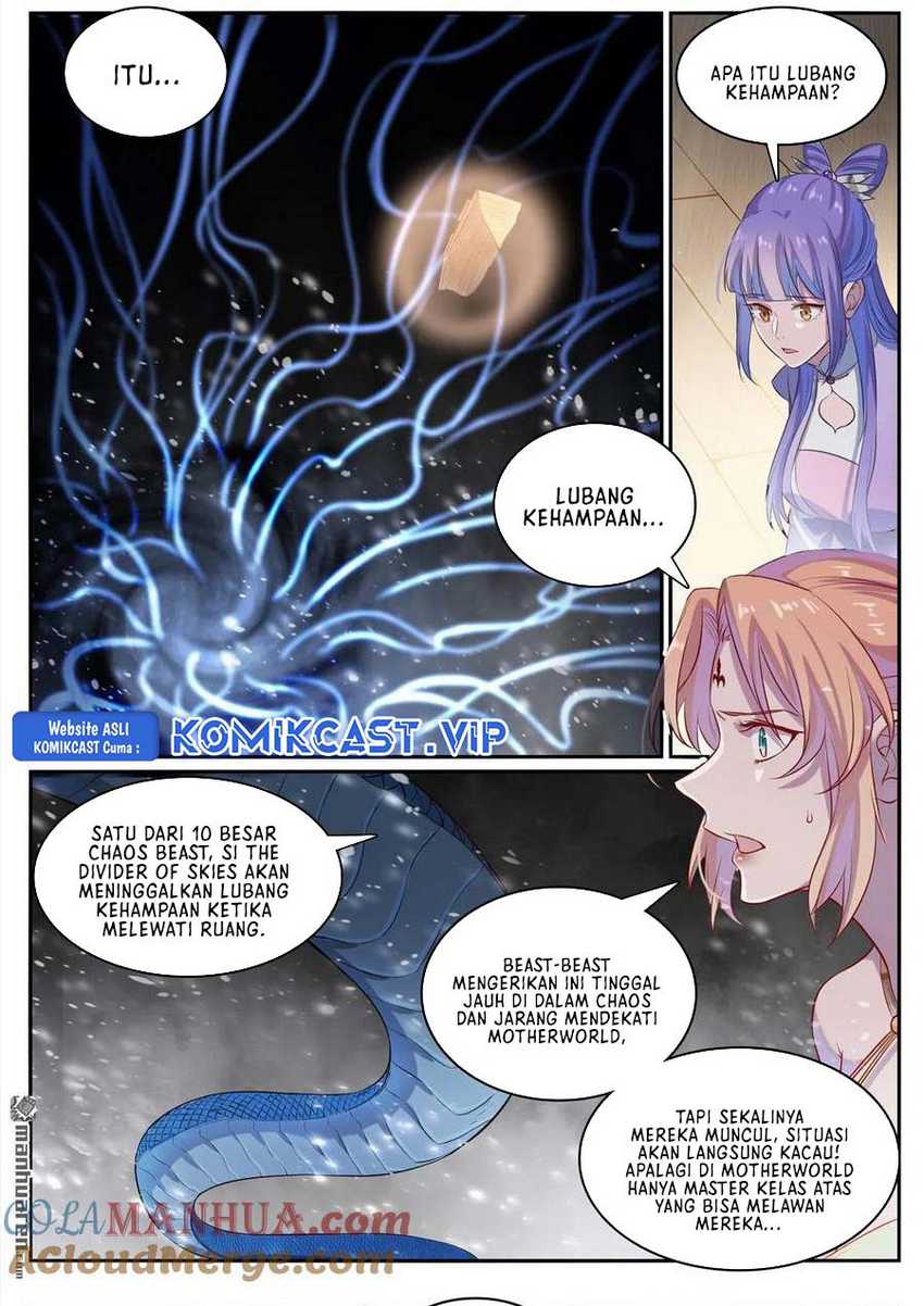 Apotheosis Chapter 1129 page 16