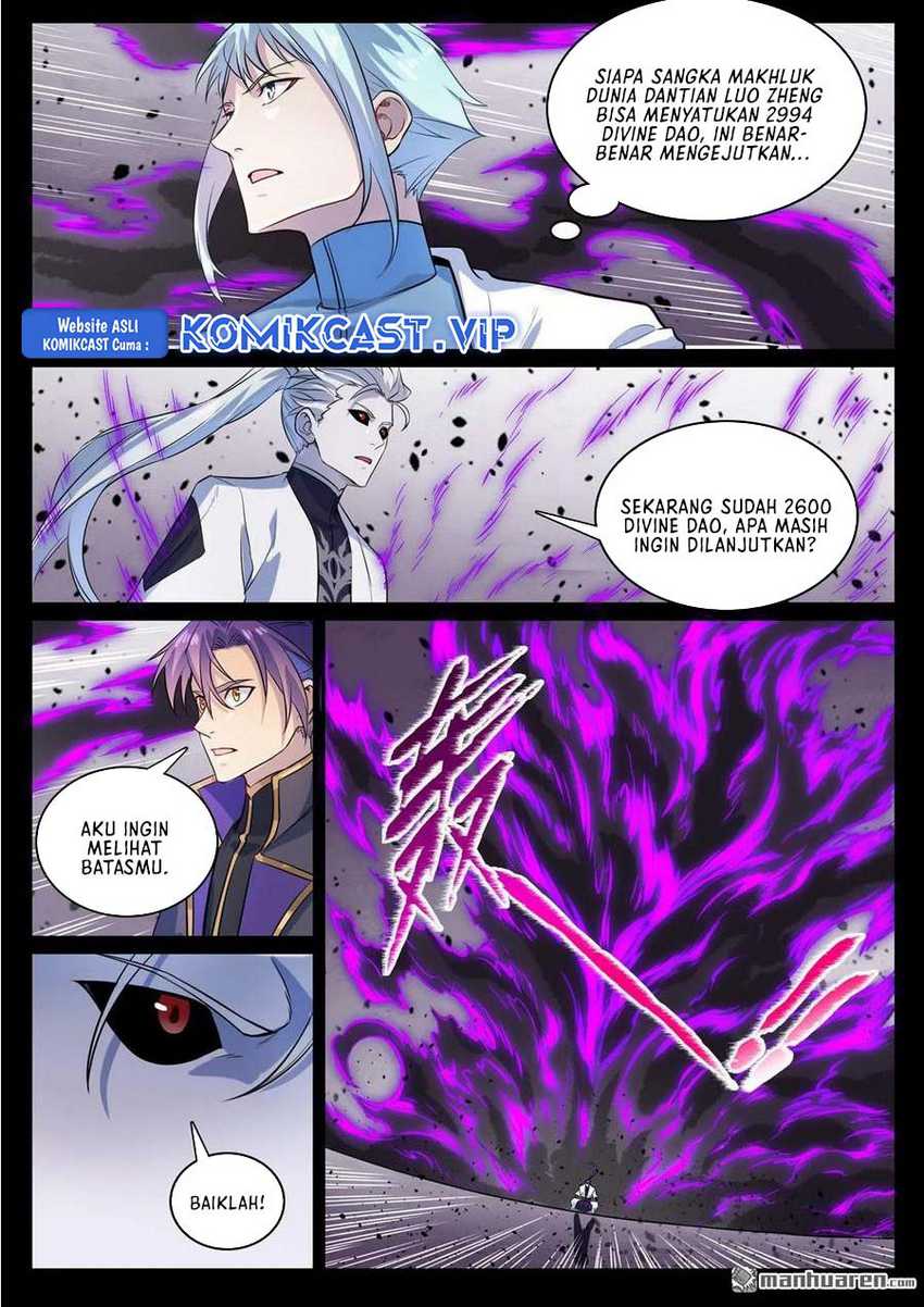 Apotheosis Chapter 1129 page 5