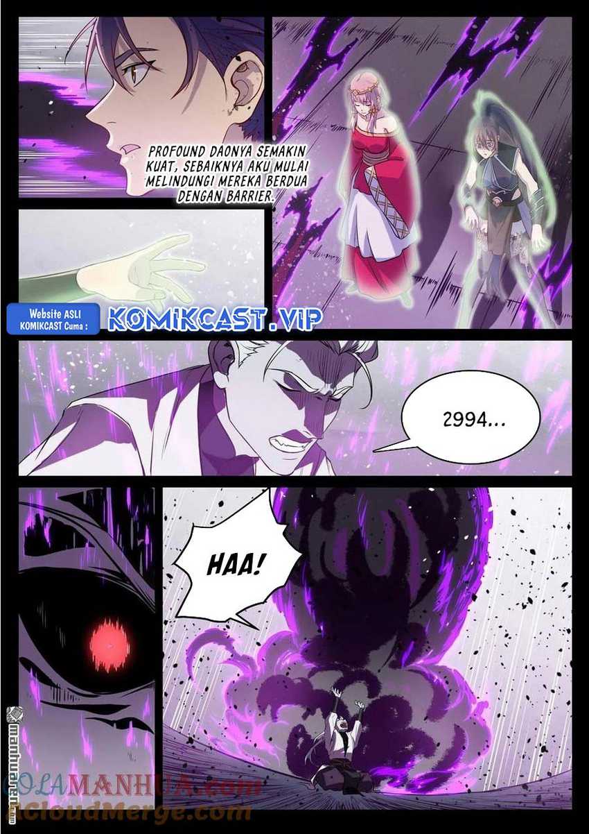 Apotheosis Chapter 1129 page 6