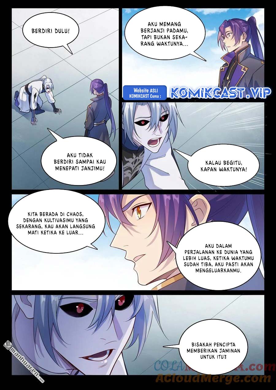 Apotheosis Chapter 1128 page 12