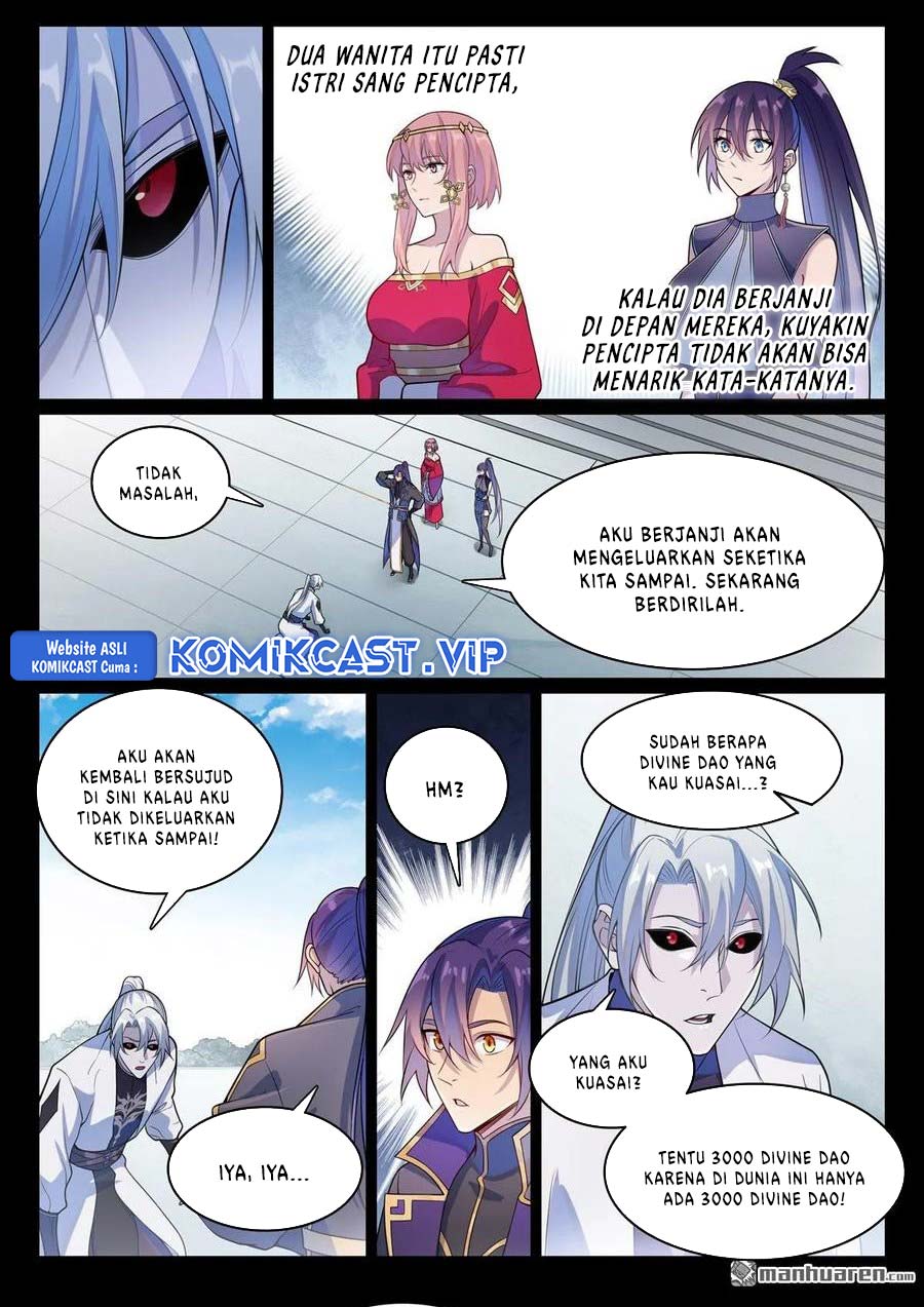 Apotheosis Chapter 1128 page 13