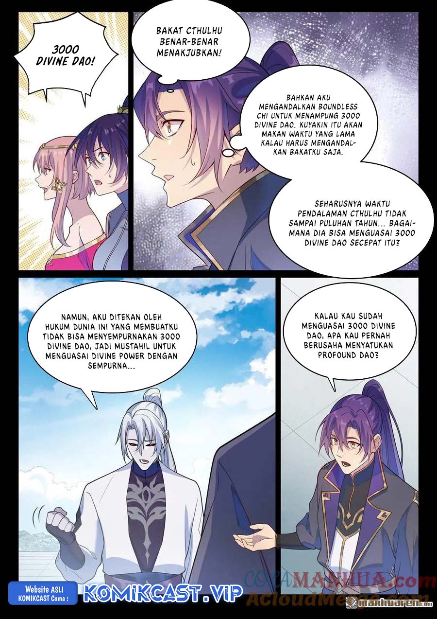 Apotheosis Chapter 1128 page 14