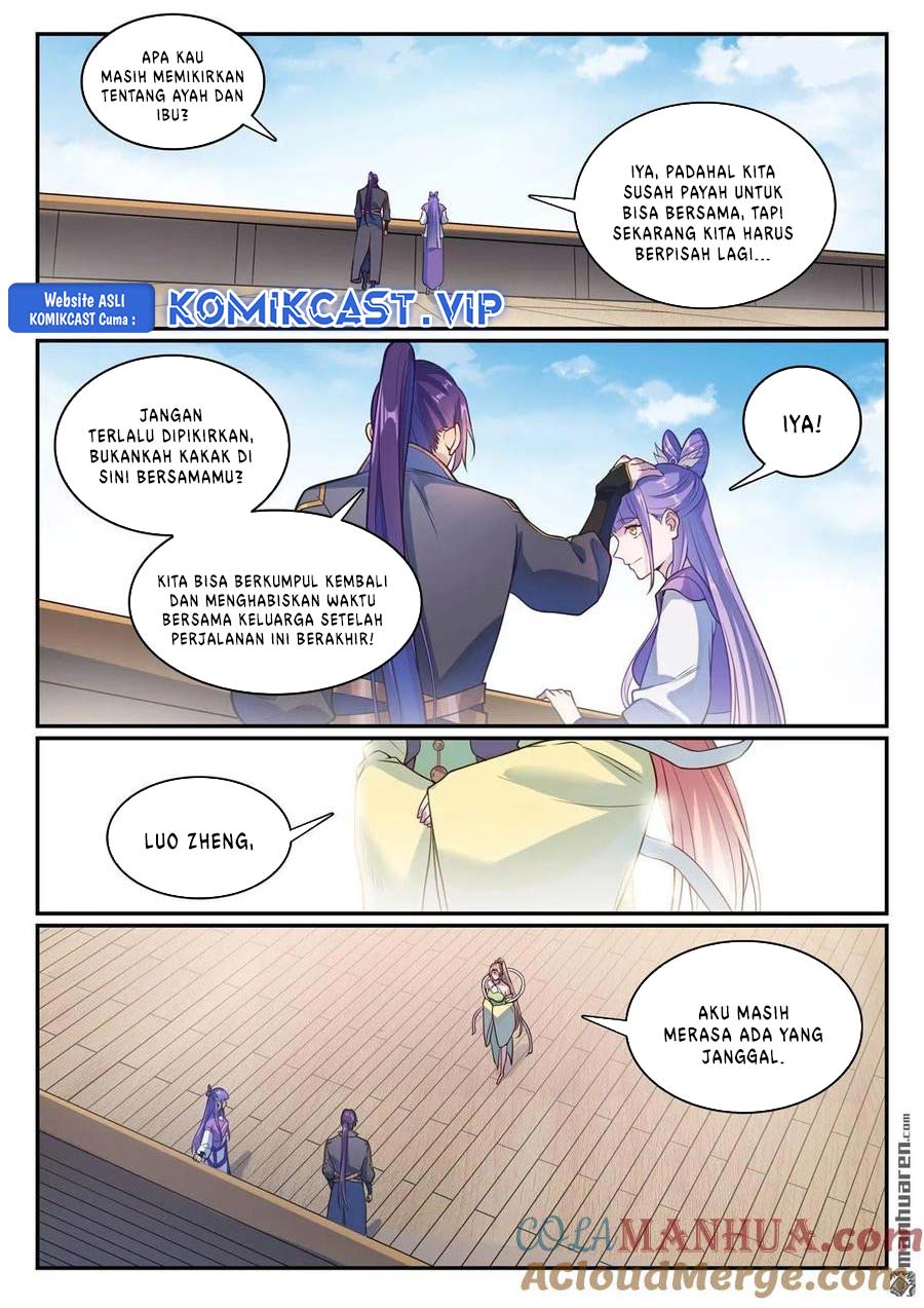 Apotheosis Chapter 1128 page 4