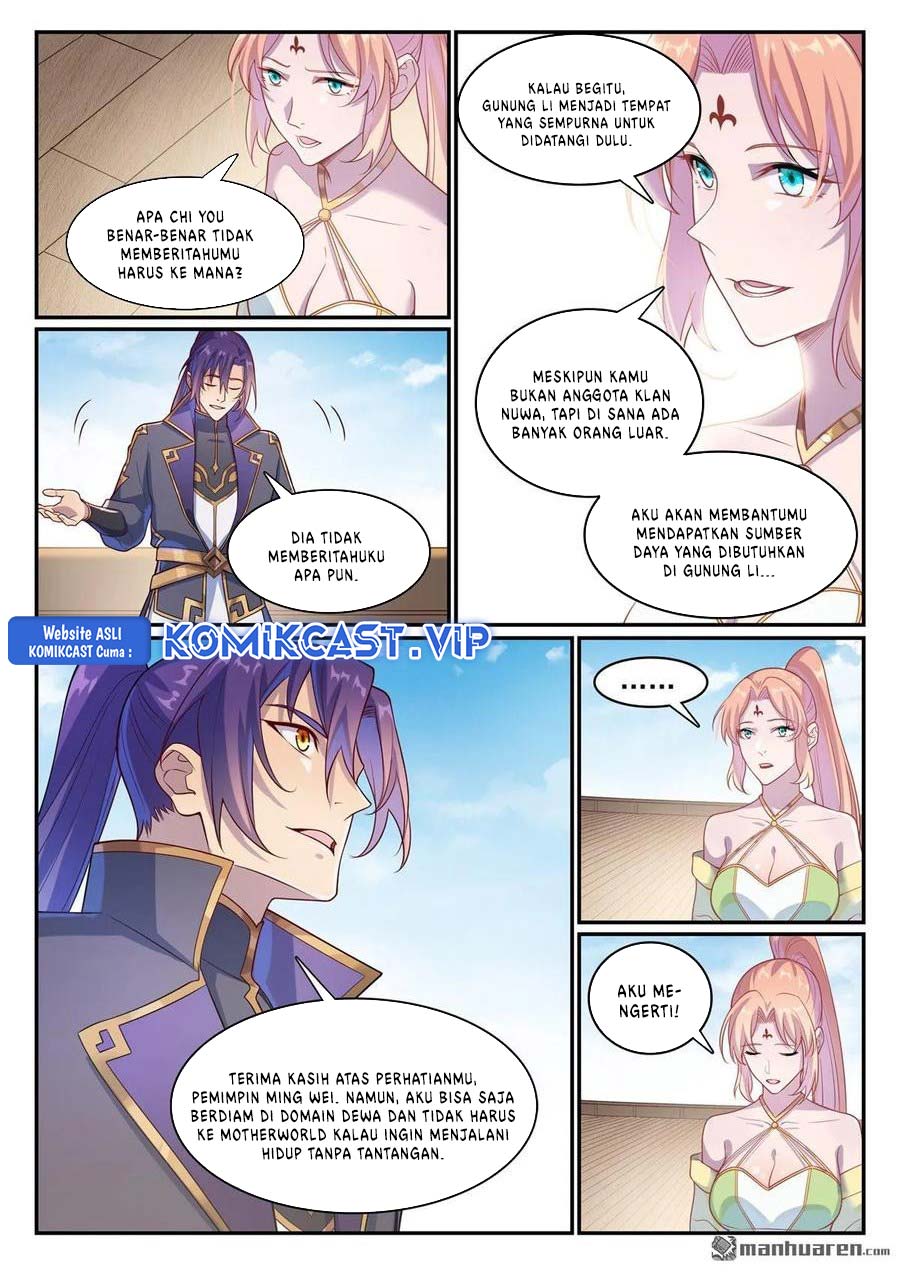 Apotheosis Chapter 1128 page 5