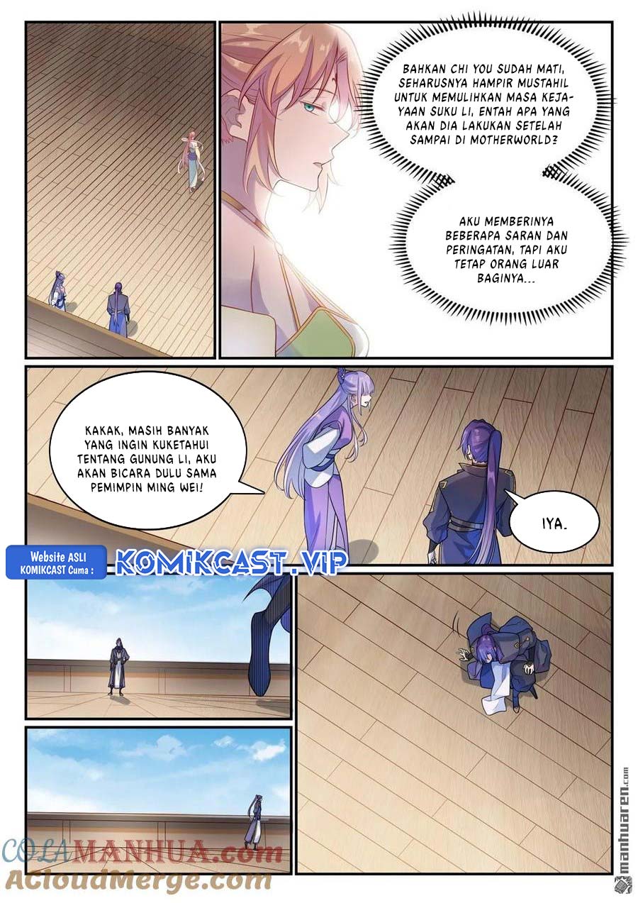 Apotheosis Chapter 1128 page 6