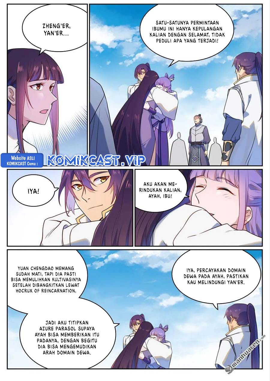 Apotheosis Chapter 1127 page 13