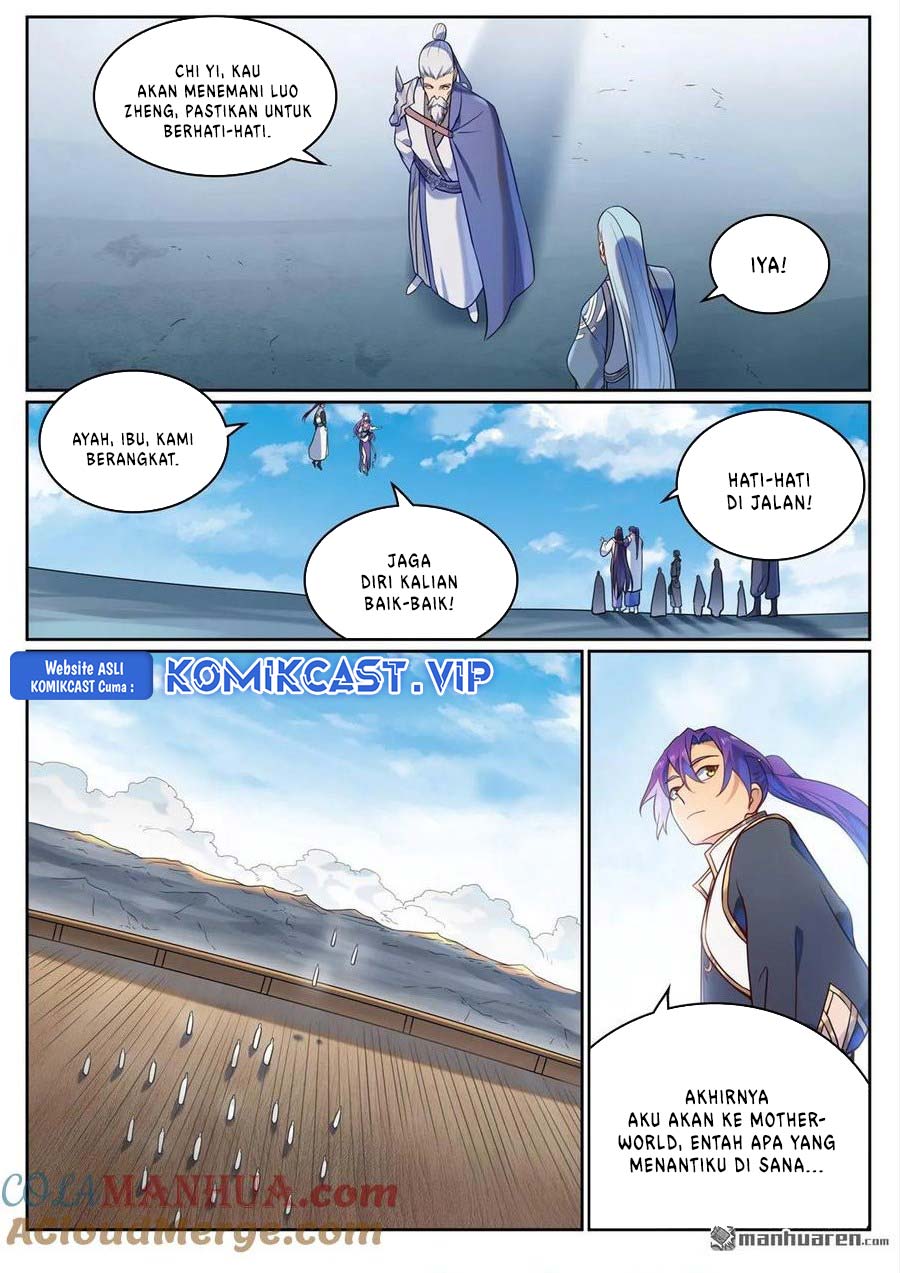 Apotheosis Chapter 1127 page 14