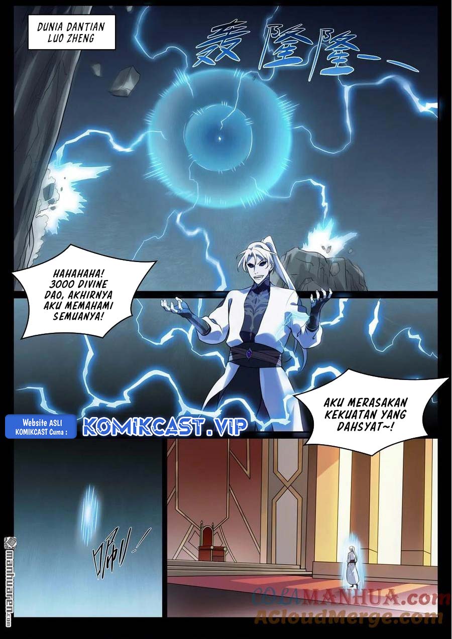 Apotheosis Chapter 1127 page 16