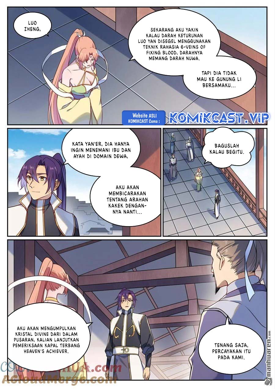 Apotheosis Chapter 1127 page 4