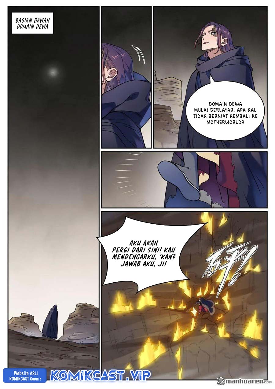 Apotheosis Chapter 1127 page 5