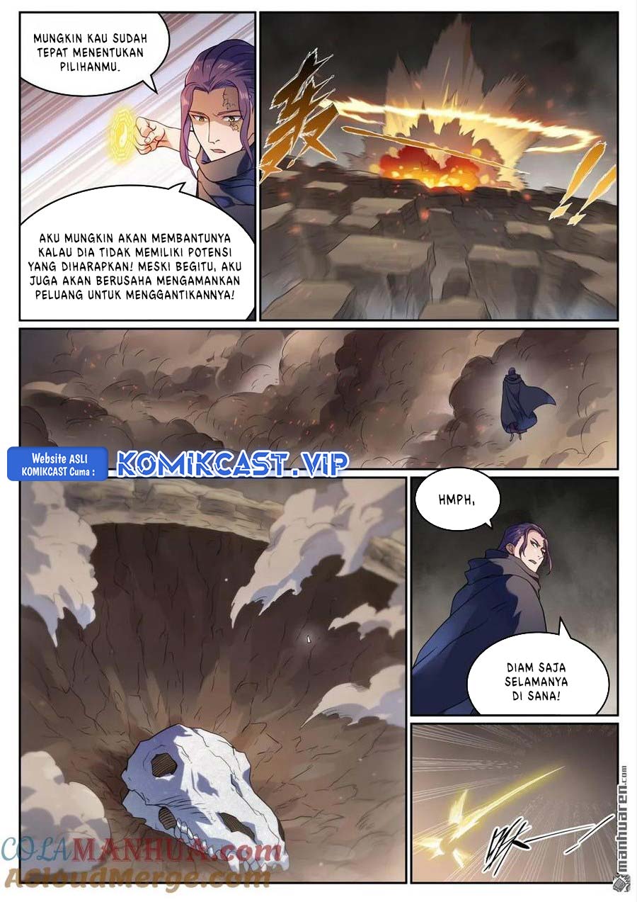 Apotheosis Chapter 1127 page 6
