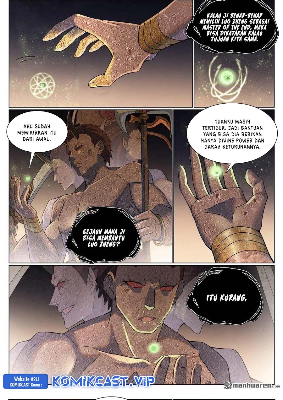 Apotheosis Chapter 1126 page 13