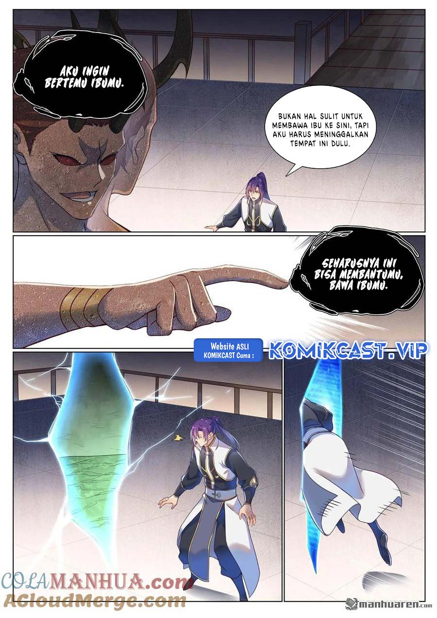 Apotheosis Chapter 1126 page 4