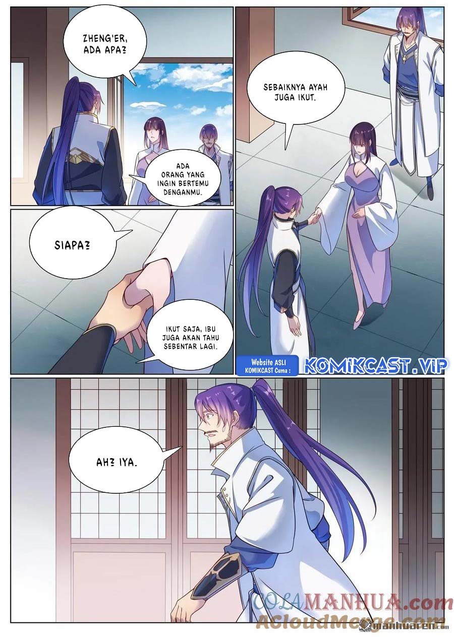 Apotheosis Chapter 1126 page 6