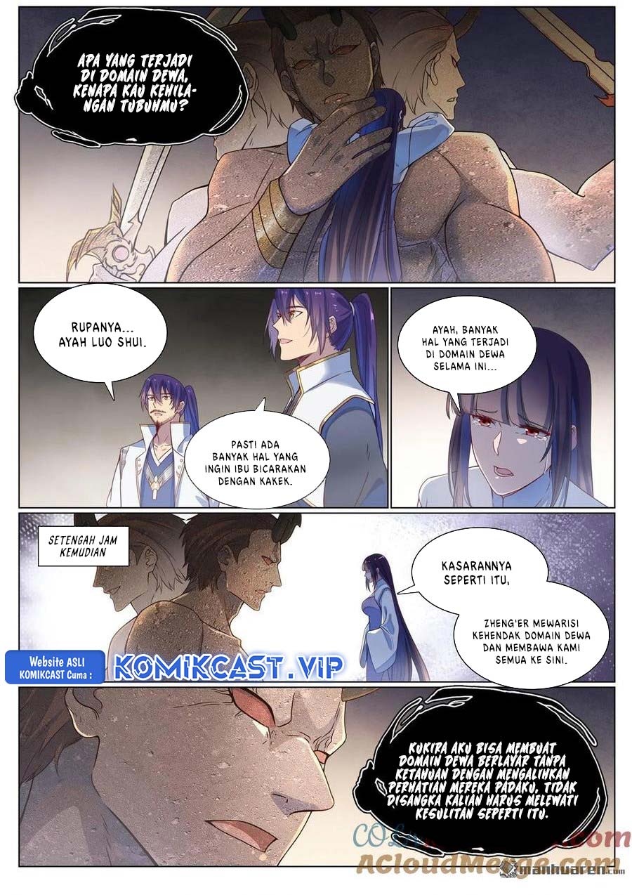 Apotheosis Chapter 1126 page 8