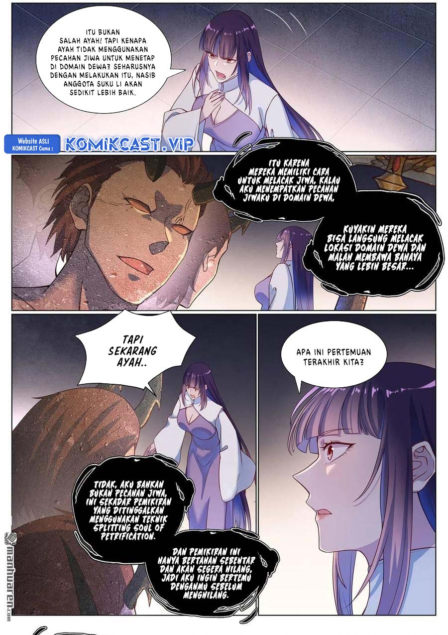 Apotheosis Chapter 1126 page 9