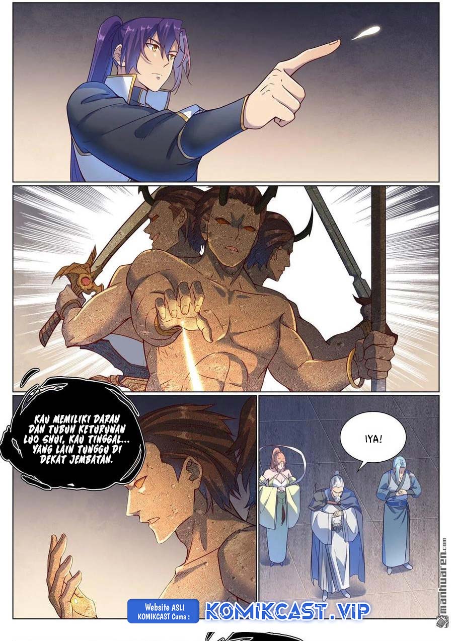 Apotheosis Chapter 1125 page 15