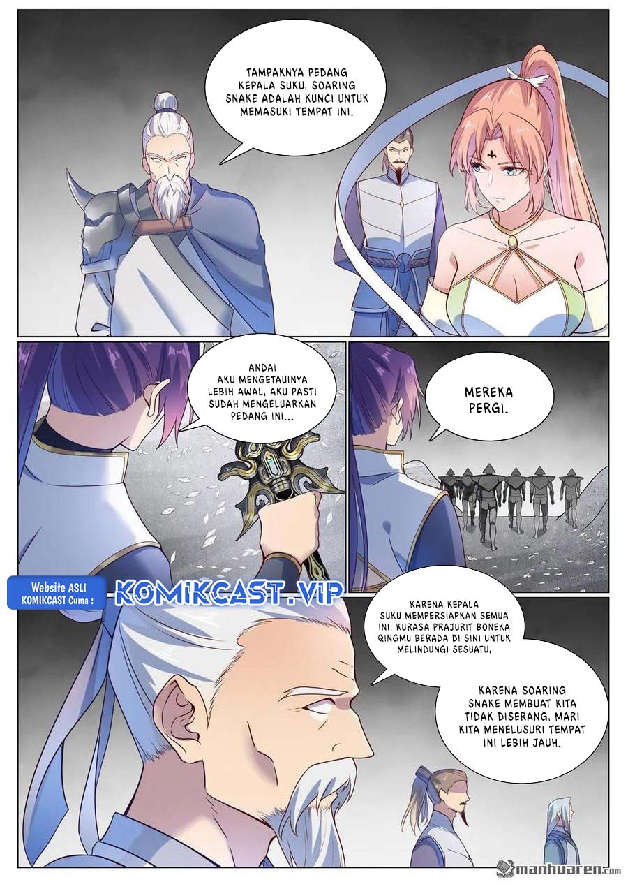 Apotheosis Chapter 1125 page 5