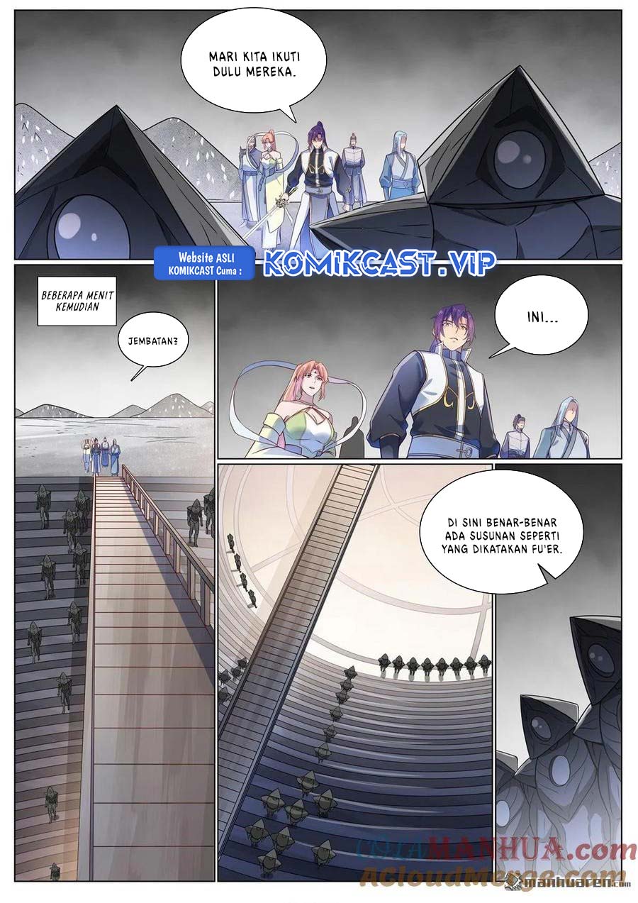 Apotheosis Chapter 1125 page 6