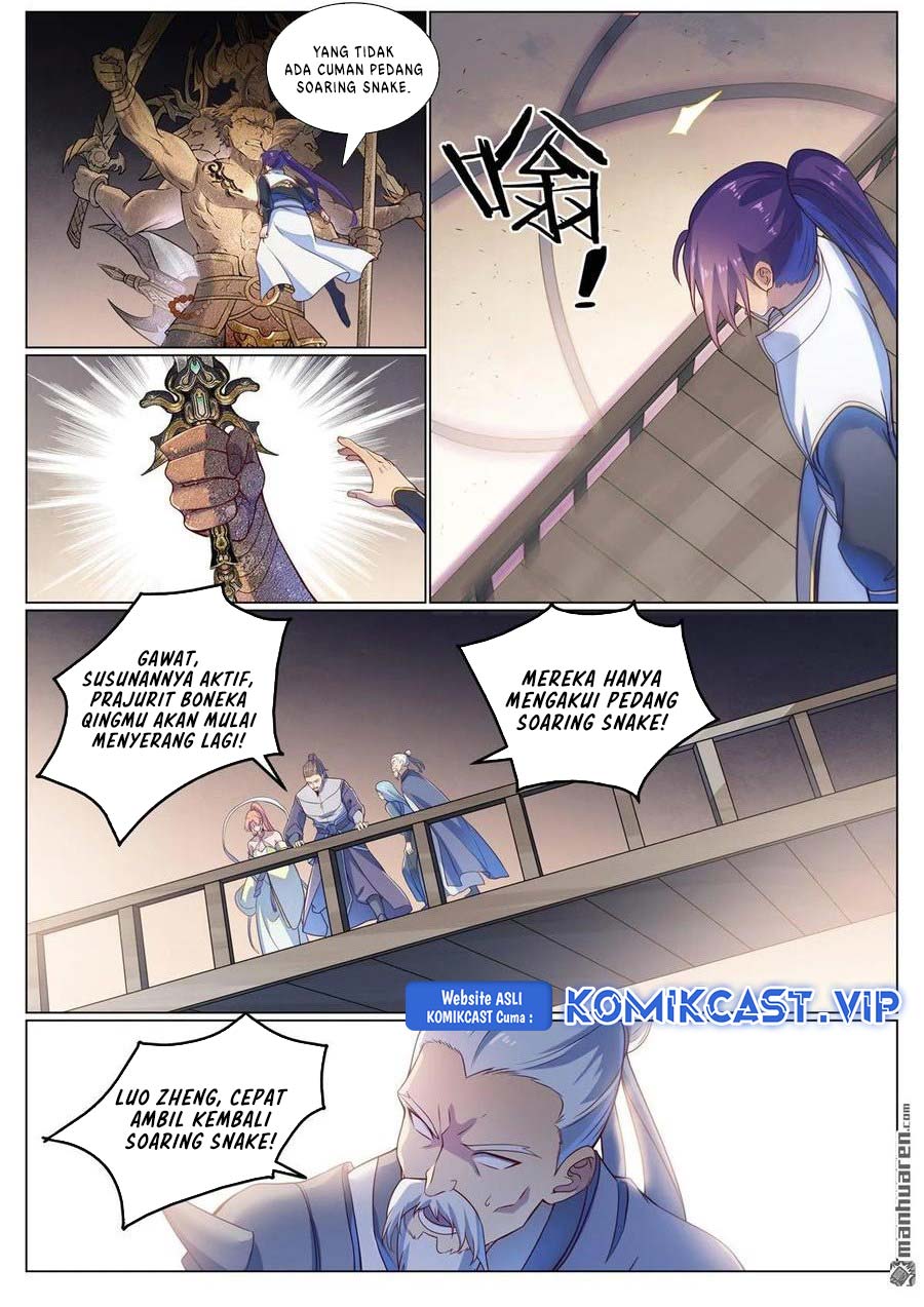 Apotheosis Chapter 1125 page 9