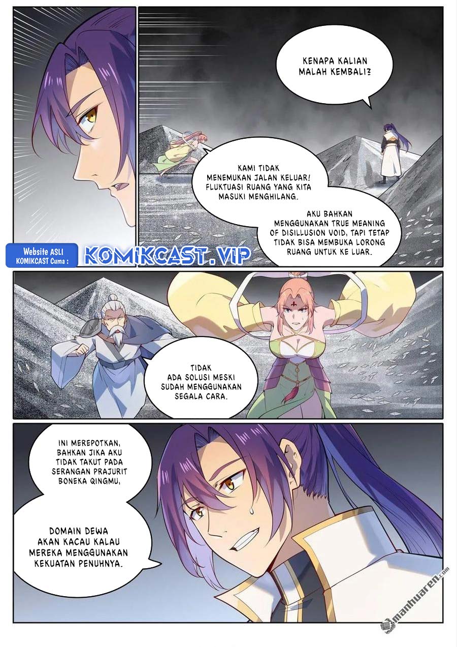 Apotheosis Chapter 1124 page 13