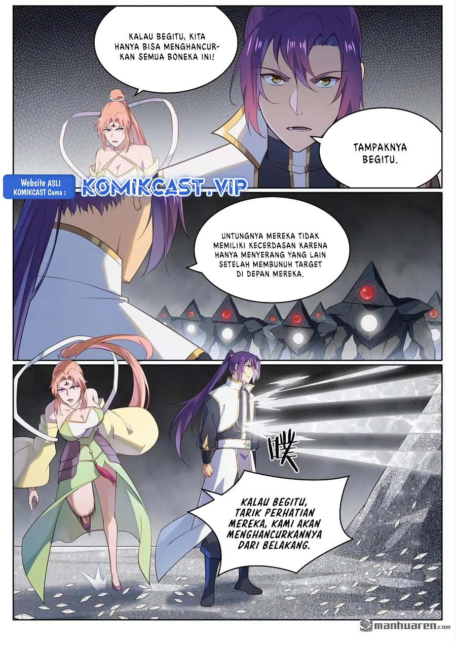 Apotheosis Chapter 1124 page 15