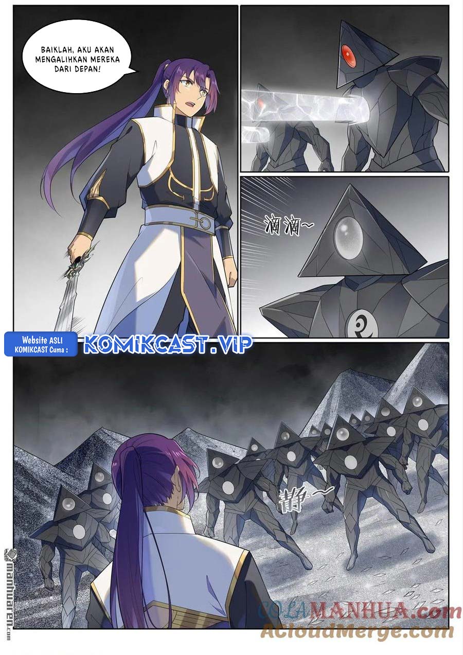 Apotheosis Chapter 1124 page 16