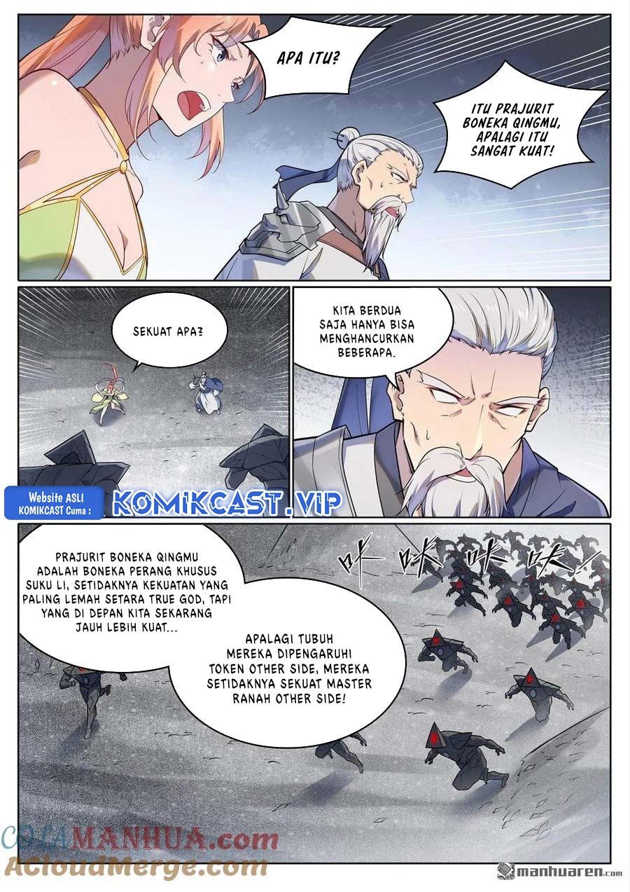 Apotheosis Chapter 1124 page 6