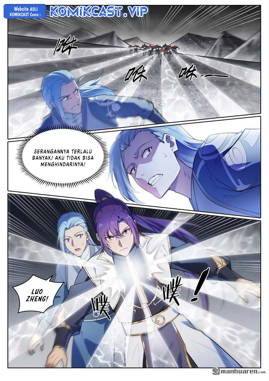 Apotheosis Chapter 1124 page 9