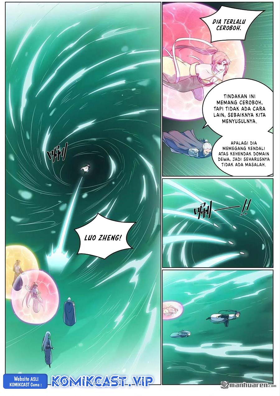 Apotheosis Chapter 1123 page 11