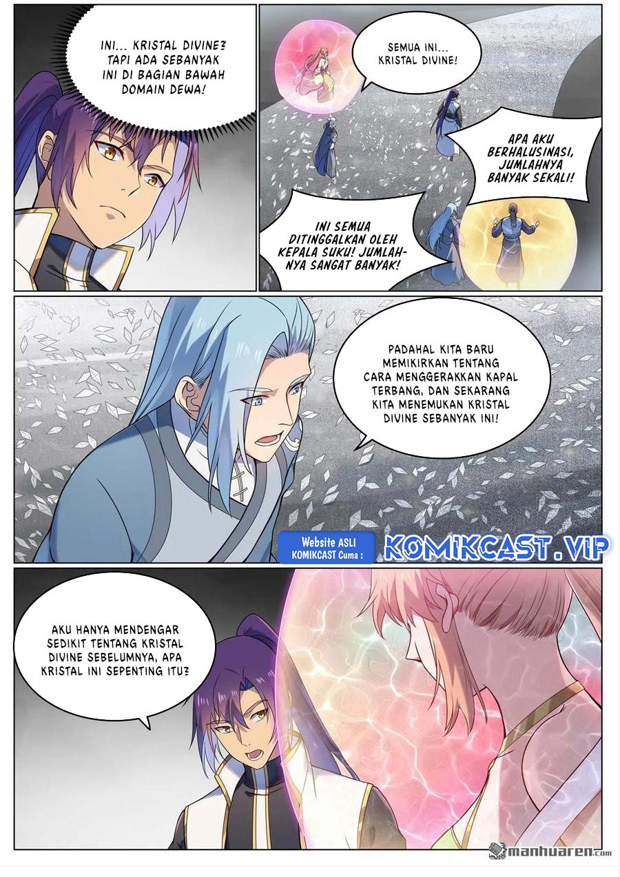 Apotheosis Chapter 1123 page 13