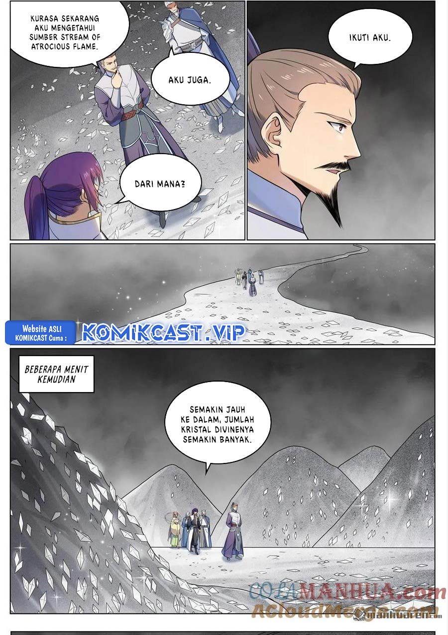Apotheosis Chapter 1123 page 16