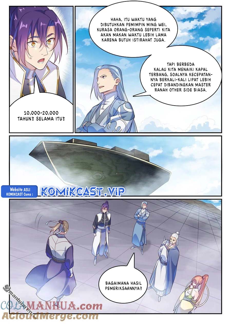 Apotheosis Chapter 1122 page 10